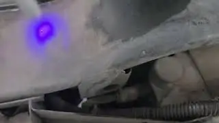 How to find a ac leak on a Gmc sierra