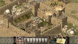 Stronghold Crusader HD - Mission 39 | Red Skies