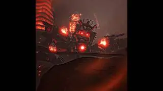 How G-Toilet Come To The Earth 💀🔥 || G-Astro Edit (Part 01) || Skibidi Toilet ✨