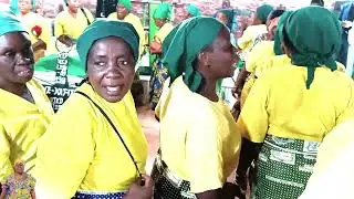 Maman KAFITA JUSTINE MUMBA Funeral 