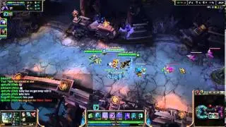 League Of Legends - Olaf #3 (eJoKeRe)