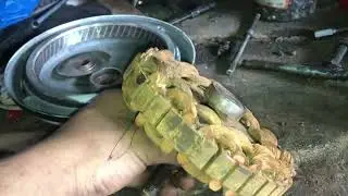 Cellingfan operation is start #repairing #cellingfan #rewinding #motor #GFCFan #waterfall #samshing
