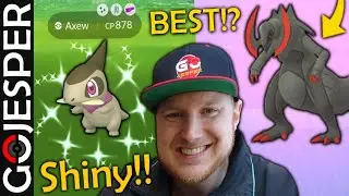 Best CDay in 2023!!?? - Axew Community Day