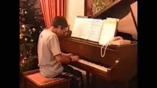 Andrew Pieri in 1999 plays Frederic Chopin Nocturne No. 19 in E minor