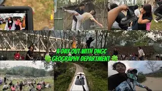 &ldquo;A Day Out with DNGC&rsquo;s Geography Department | Annual Picnic Vlog&rdquo;