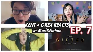 THE GIFTED GRADUATION EP. 7 Reaction w/ MariXNation