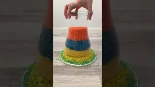 This Is So Mesmerizing! #reverse #satisfying