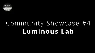 CGFigures Community Showcase #4 - Dr. Verena Resch (Luminous Lab)