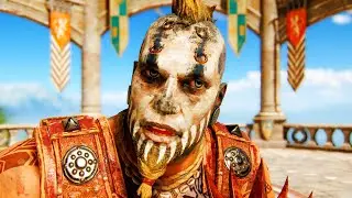 Is Jorm an S tier Hero? For Honor Jorm Duels! 