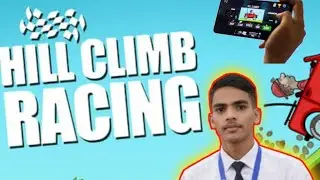 Hill climb with new creater 😎