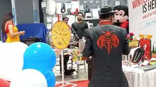 🎊🎈 Reliance digital winter carnival fasteval 🎈🎊