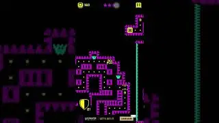 Tomb of the Mask Level 200 Walkthrough
