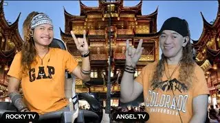 RAK NA PAK SA CHINA MUCHIKAHAN! #rockytv #angeltv #raknapak #muchikahan