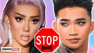 Nikita Dragun Shuts Down Bretman Rock Feud Rumors!