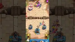 When your opponent quits in #clashroyale