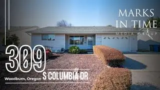 309 S Columbia Dr Woodburn Oregon