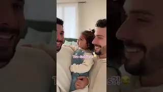 &ldquo;Two Daddies?! Baby&rsquo;s Brain Stops Working 😂👬&rdquo;