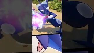 &iexcl;EL MOVIMIENTO PERDIDO DE GRENINJA! 🤯 &iquest;LO SAB&Iacute;AS? #curiosidades #shorts #pokemonscarletviolet