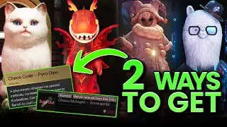 2 Ways to Get Chaos Mutagens for Chaos Deviations in Once Human | QUICK GUIDE