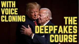 DeepFakes & Voice Cloning The EASY WAY