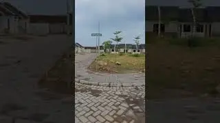 Progres perumahan GKR Bungah Gresik Cluster Pesona Raya