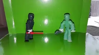 Stikbot death battle (something I made for school)