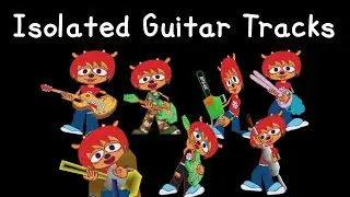 Um Jammer Lammy - Isolated Guitar Tracks (All Effectors)
