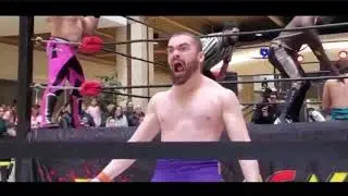 Ray Pittman, Ryan Clancy, & Gabriel Baez vs. Sebastian Jostar, Micheal Mistretta, & Bone 2020