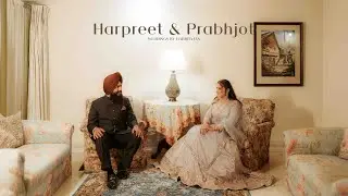 Best Prewedding 2025 | Harpreet & Prabhjot | Weddings By Harbhajan