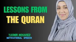 Navigating Life's Challenges: Lessons from the Qur'an | Ustadha Yasmin Mogahed | Miftaah Circle
