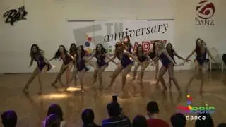Mosaic Dance 5th Anniversary - Day 2 - Mosaic Dance Ladies Junior Team (BLDC)