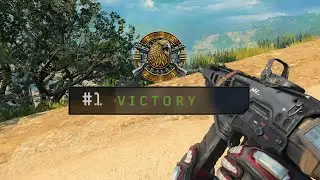 Call of Duty: Black Ops 4 Blackout | Duos Win | 4K