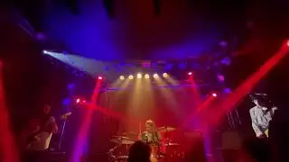 J MAHON and The Heavenly Pop Hits (Live in Berlin) 26.11.25