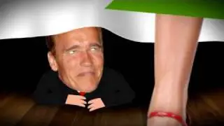 Political Parody with Cut Out Animation | Courage Campaign Issues