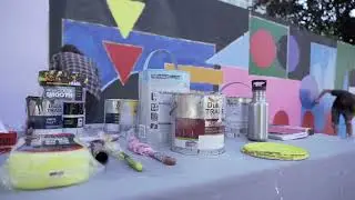 PRIMEdesign: Civic Mural Project