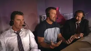 MIA@STL: Former pitcher Mulder discusses his career