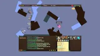 Transformice Kabile WS'LERİ PART-1