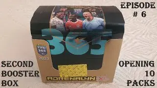 New Booster Box Arrived ! || Opening 10 Packs || Episode 6 || Panini Fifa 365 Adrenalyn XL 2023