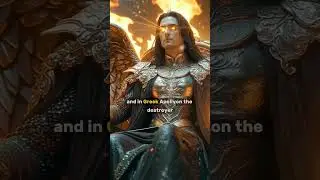 They Had a King Over Them &mdash; Abaddon, The Destroyer | The Angel of the Abyss#Abaddon #Apollyon