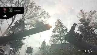 Call of Duty: Modern Warfare Remastered Flyswatter Achievement Trophy