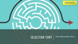 Belajar Bahasa Java - Algoritma Sorting | Selection Sort Java Netbeans