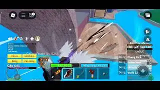 Combo eagle