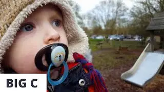 Park Fun, I almost got STUCK!
