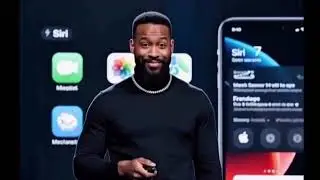 If Steve Jobs was Black. Ai dark humor 
