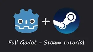 Godot + Steam tutorial | How to upload to steam + add achievements