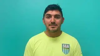 Inside SGA Week 5 | Sonny Guadarrama Interview, Austin FC at Q2 Stadium & 23&ndash;0 Victory!