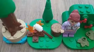 Nossas Vilas de lego e etc...#lego #video #toys #diy #brinquedos #viral
