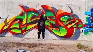 GRAFFITI REGIO- HIT O NADA