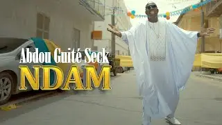 Abdou Guite Seck - Ndam (Clip Officiel) - VOSTR