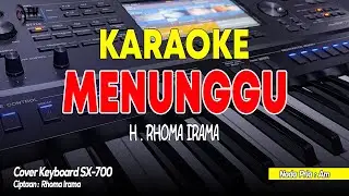 Menunggu – Karaoke Dangdut Koplo Nada Cowok